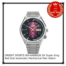 Orologio da uomo meccanico