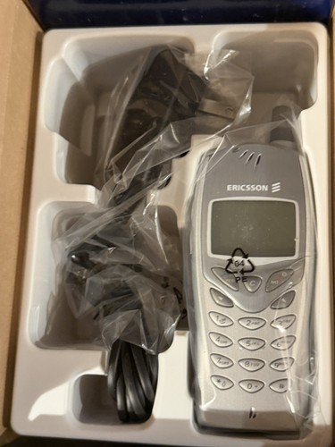 Retro 2000s ericsson a3618 - ericsson,