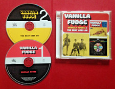 Vanilla Fudge / Vanilla Fudge