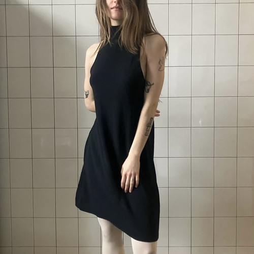Abito sarah pacini nero - sarah,