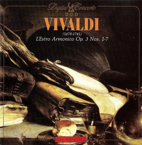 Vivaldi l estro - vivaldi*, l'estro