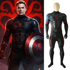 Costume tuta HYDRA Capitan