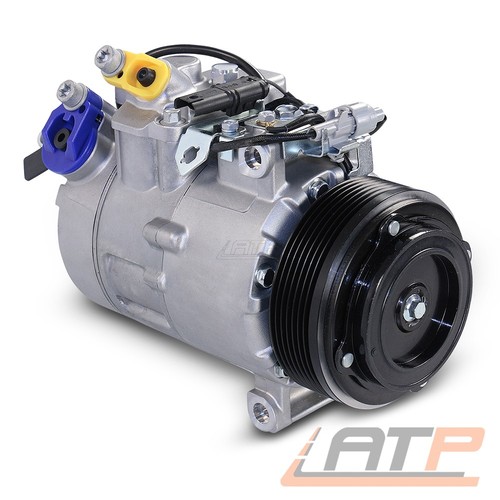 Compressore climatizzatore - compressore,
