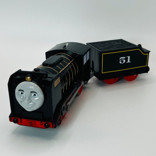 Treno motorizzato trackmaster - treno,