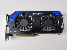Carte graphique MSI TwinFrozr