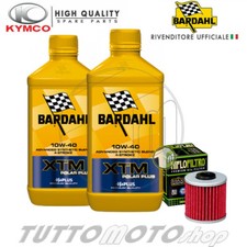 Tagliando KYMCO XCiting 400