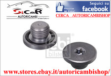 Tappo scarico coppa - tappo, bmw