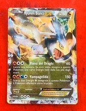 Lotto Carte POKEMON KYUREM