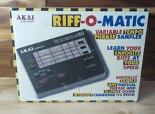 Akai U40 Riff-O-Matic