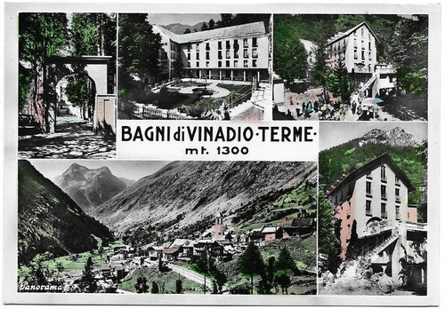 Bagni vinadio terme - vinadio,