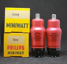 Philips ECH3 - coppia NOS