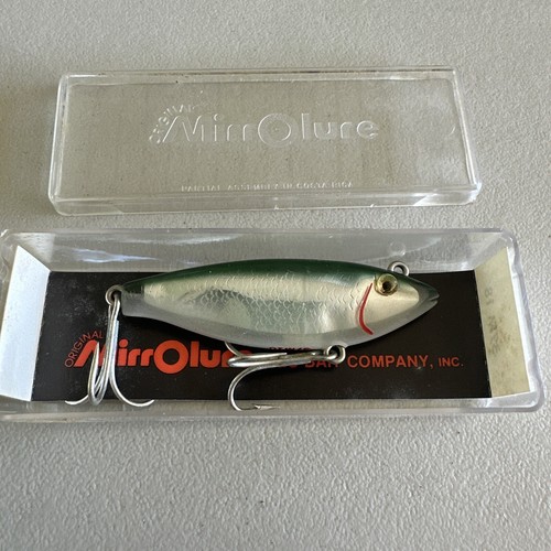 Esca pesca vintage s - vintage, l&s