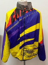 CASTELLI ITALIA GIACCA EROICA JERSEY CICLISMO CYCLING VINTAGE NO MAGLIA BIKE MTB