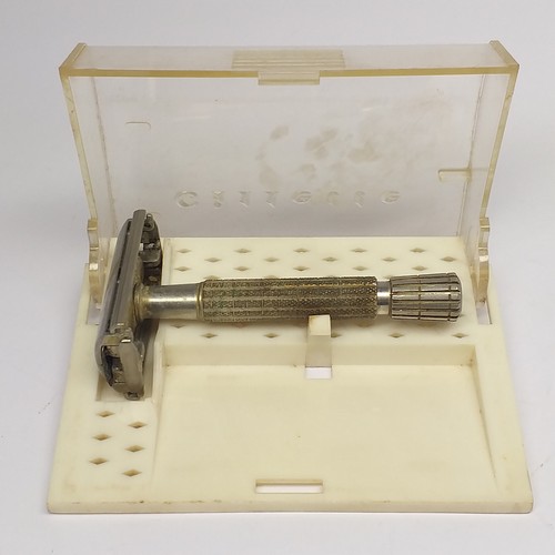 Rasoio sicurezza vintage - sicurezza,