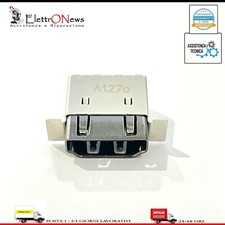 HDMI Connettore Hdmi porta HDMI Per Xbox Series X serie x Nuovo