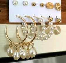 Set orecchini donna orecchini