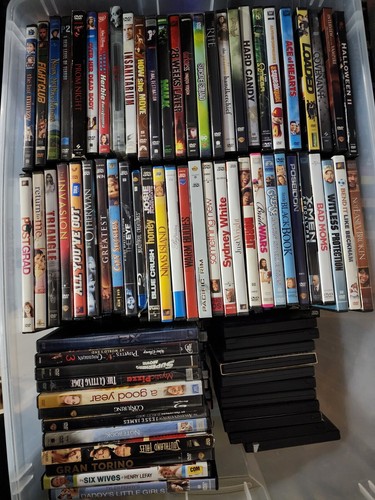 Movies dvd sale collection - movies,