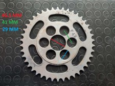 CORONA TRASMISSIONE MOTO GUZZI