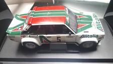 die cast  1/18  KYOSHO- FIAT - 131 ALITALIA rare!