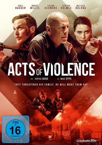 Acts violence bruce - violence, (bruce