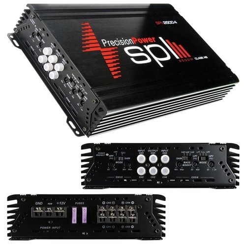 Amplificatore autoradio - amplificatore,