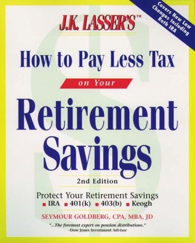 Lasser how to pay less - j.k., lasser's