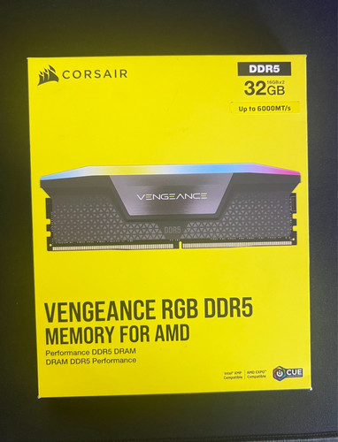Corsair vengeance ddr5 - vengeance,