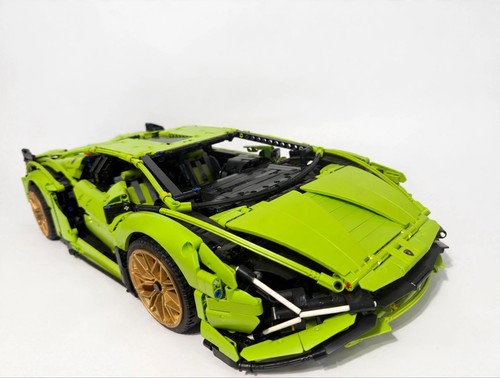 Lego technic 42115 lamborghini - 42115,
