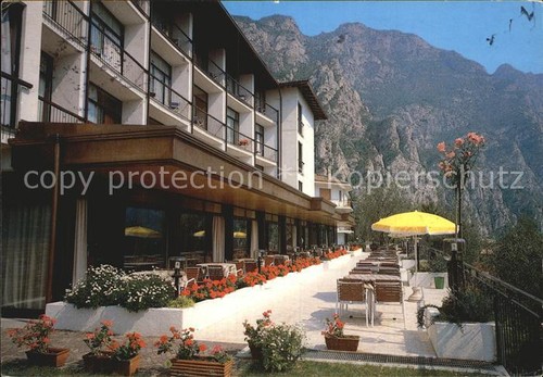 Limone sul garda hotel ilma - sul,
