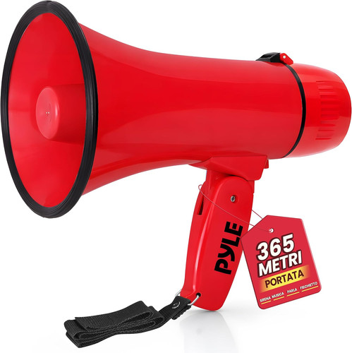 Megafono portatile watt - megafono,