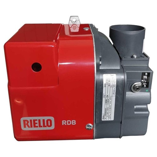 Riello rdb2 warmflow - riello, burner
