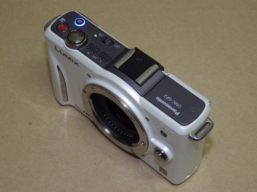 Reflex mirrorless panasonic - reflex,