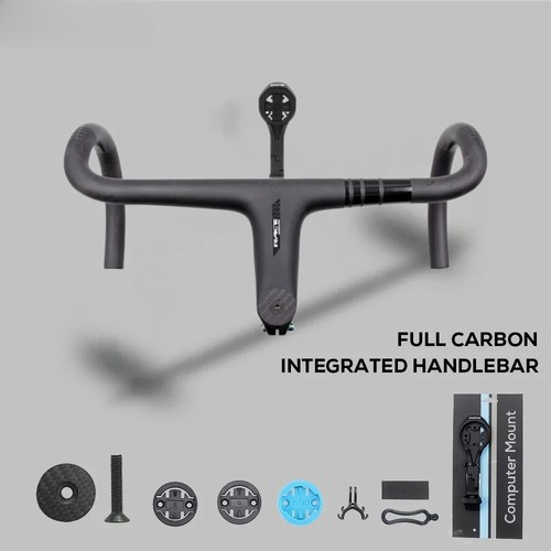 Manubrio integrato bici - ,