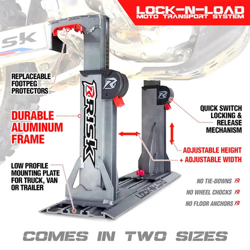 Risk racing lock load - racing,