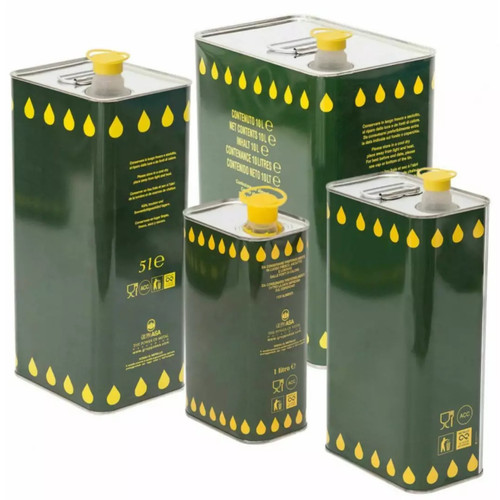 Lattina latta contenitore - latta,