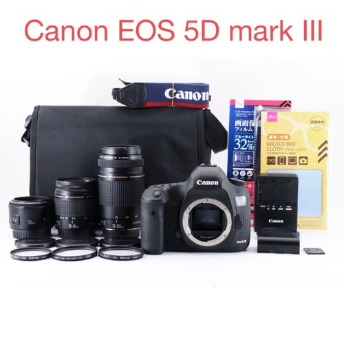 Canon eos mark - canon, iii