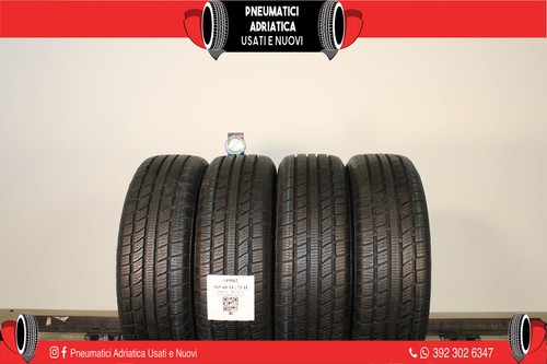 Pneumatici mirage 165 r14 - 4,