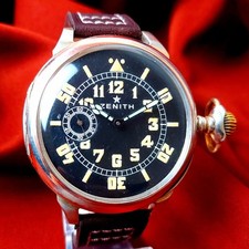 Zenith orologio vintage stile