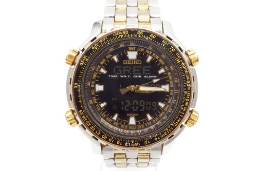 Orologio seiko analogico - orologio,