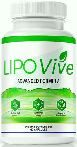 Lipovive capsule pillole - lipovive,