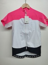 POC Avip Road donna W's Jersey rosa taglia S bici da corsa maglia gravel