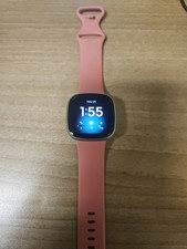 FitBit Versa 3 - Rosa