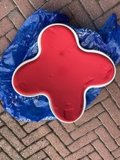 ATTREZZO PER PALESTRA ABDO GAIN DOMYOS ADDOMINALI FITNESS YOGA PILATES Usato