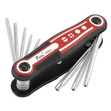 End Folding Safety Cable Twist
