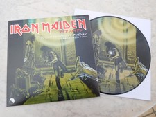 Iron Maiden 7 Single. Running