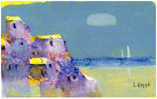 Marina paese borgo - paese, mare