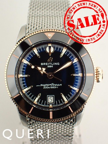 Breitling superocean heritage - superocean,