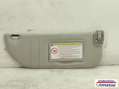 Alette parasole citroen - c3, 1
