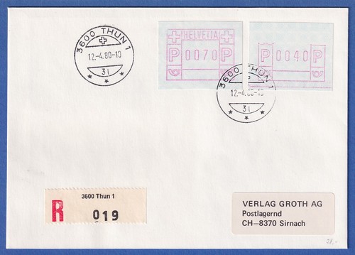 Svizzera 1978 frama - 1978, michel
