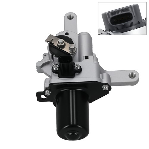 Attuatore turbocompressore per